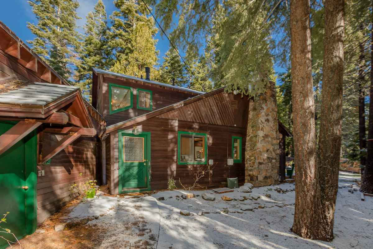 1590 West Lake Boulevard  Tahoe City CA 96145 photo