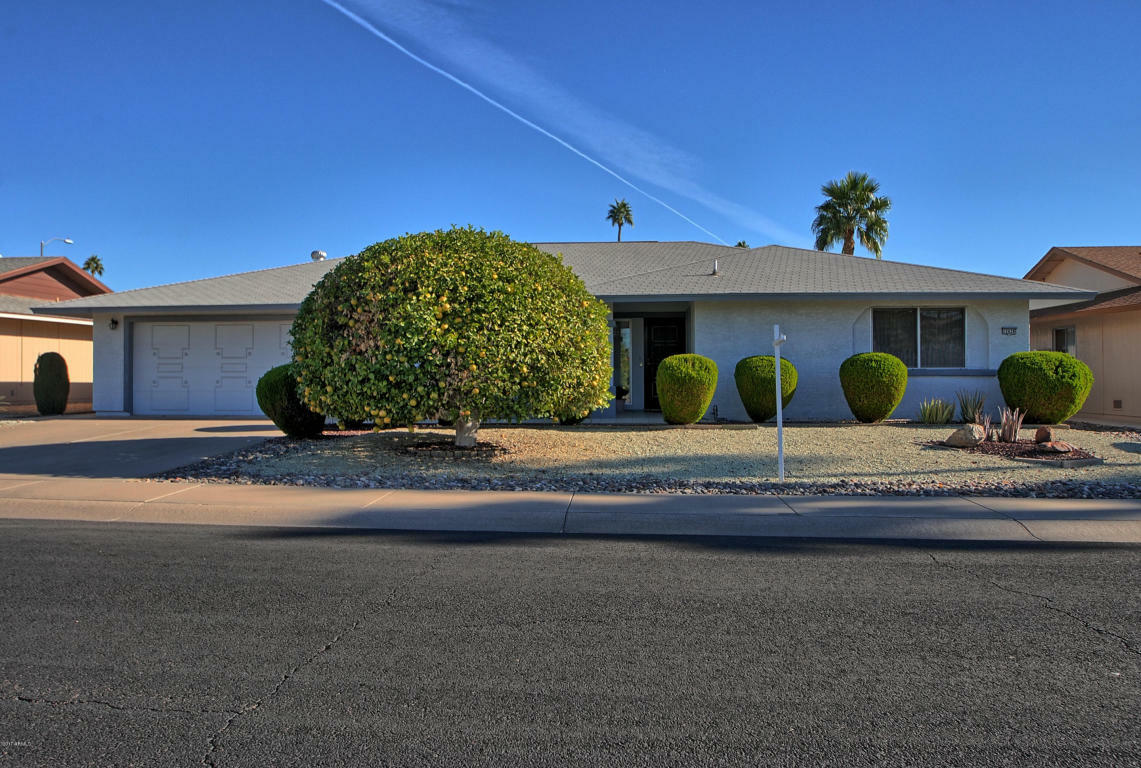 Property Photo:  12626 W Gable Hill Drive  AZ 85375 