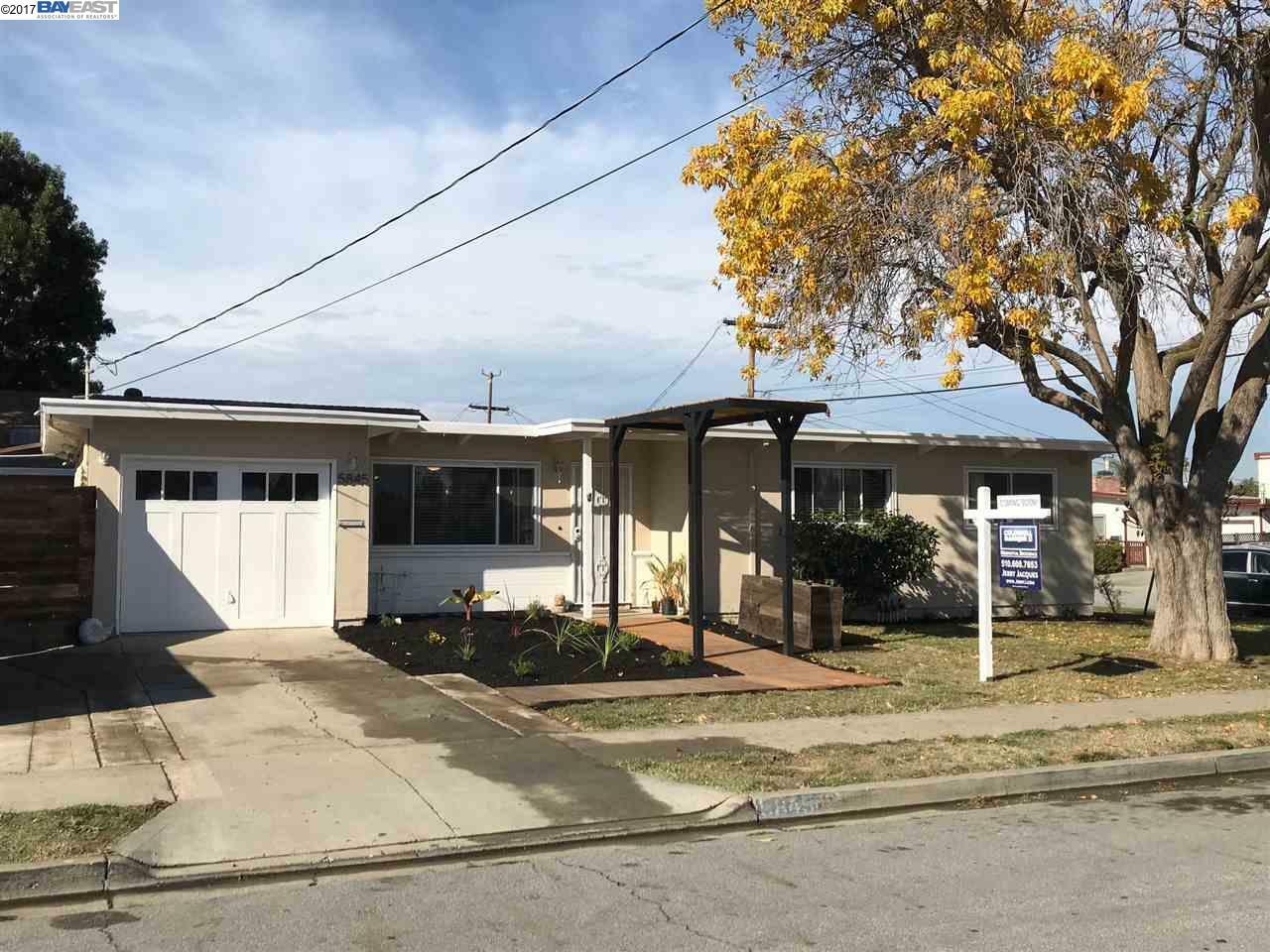 Property Photo:  5845 Fair Ave  CA 94560 