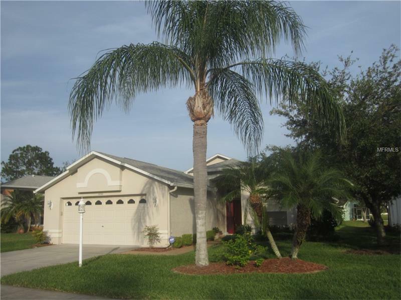 Property Photo:  1050 Sweet Jasmine Drive  FL 34655 