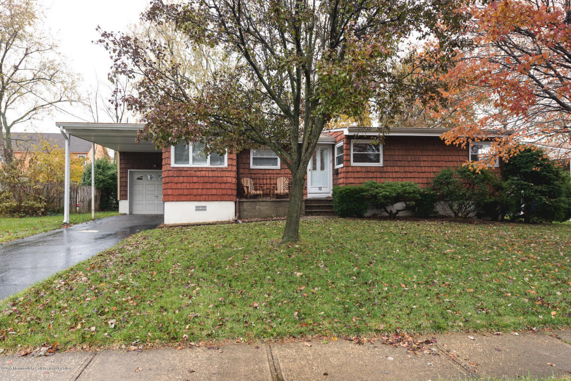 Property Photo: 12 Bucknell Drive NJ 07730