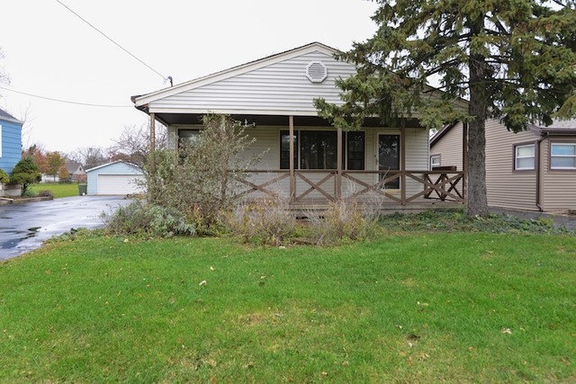 Property Photo: 17530 Ridgeland Avenue IL 60477