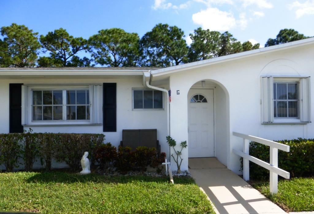 Property Photo:  2900 Crosley Drive E G  FL 33415 