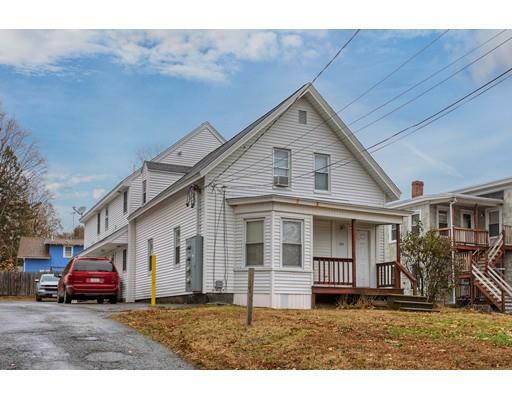 Property Photo: 105 Pleasant Street MA 01453