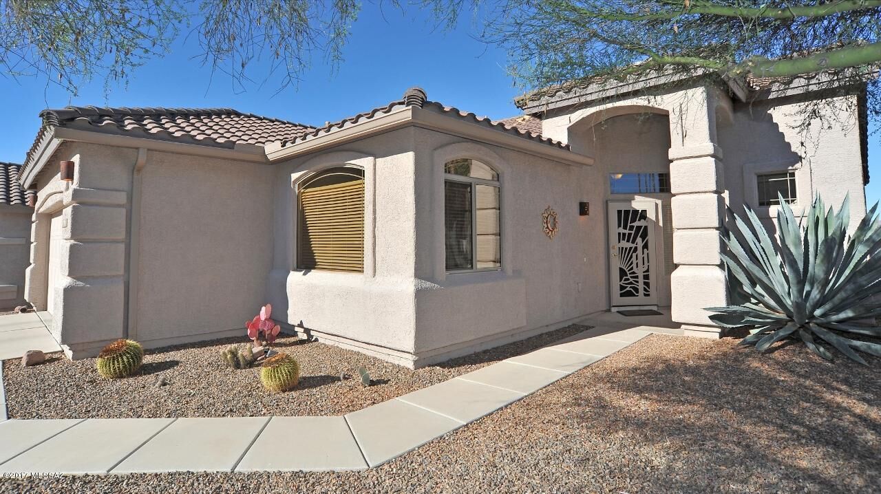 Property Photo: 2637 E Big View Drive AZ 85755