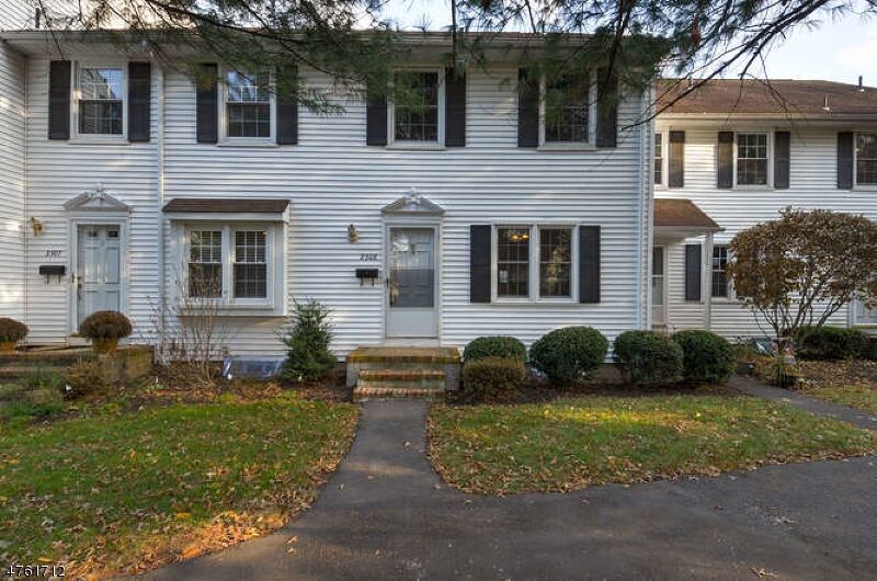 Property Photo: 2308 Jamestown Cmn NJ 08844