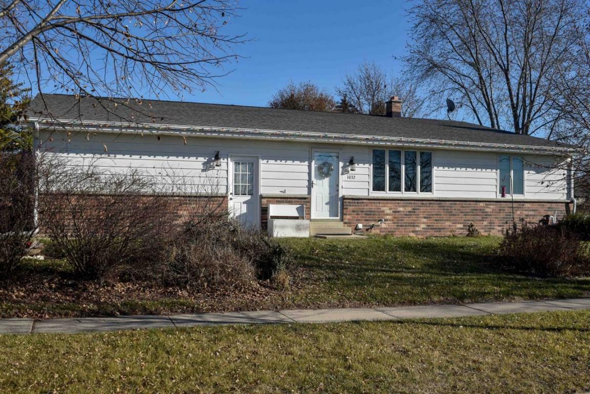 Property Photo:  1032 N Wacker Dr  WI 53027 