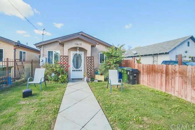 Property Photo:  10615 Anzac Avenue  CA 90002 