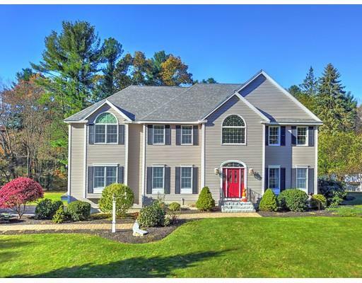 Property Photo:  1 Hansom Rd  MA 01810 