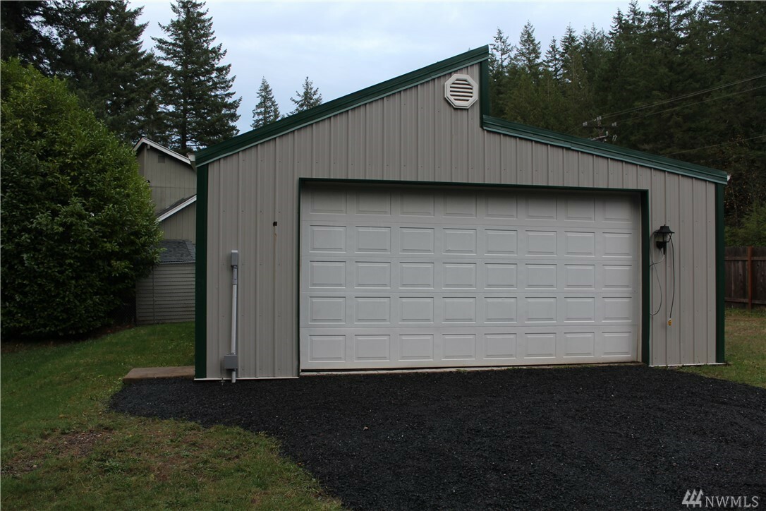 Property Photo:  13118 NW Holly Rd  WA 98312 