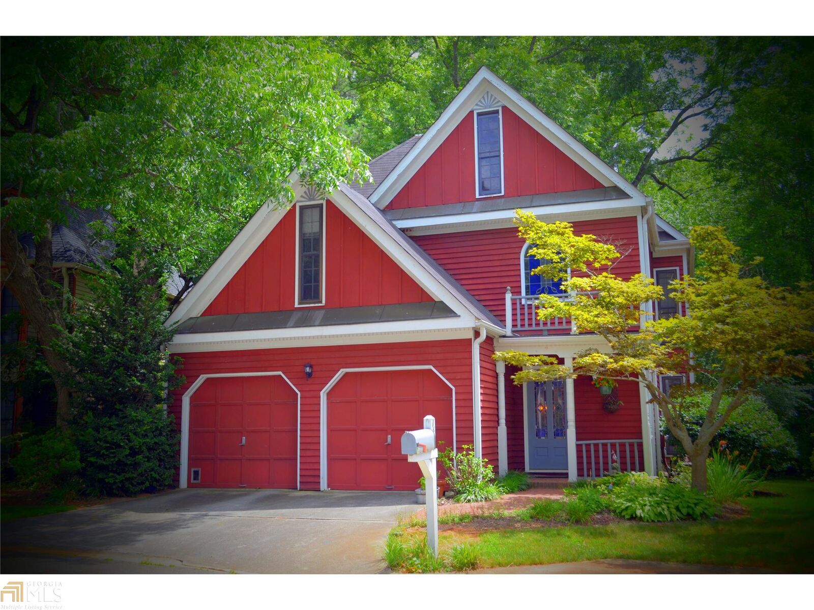 Property Photo: 1445 Briers Drive GA 30083-1841