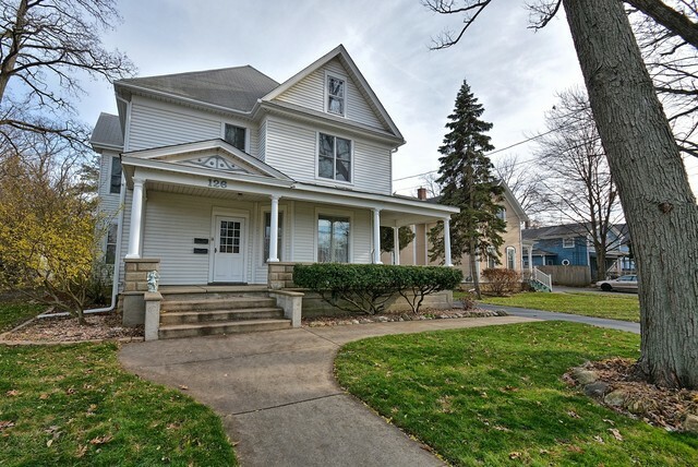 Property Photo: 126 Van Buren Street IL 60510