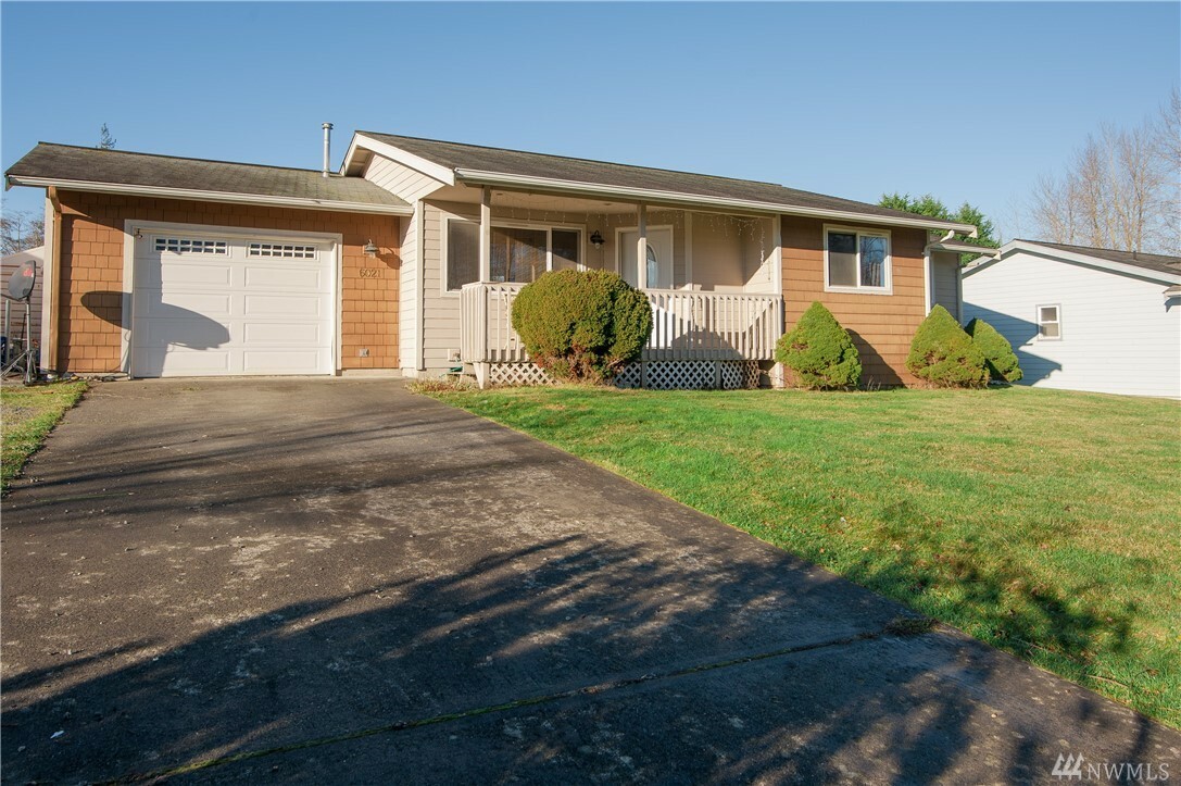 Property Photo:  6021 Shannon Ave  WA 98248 
