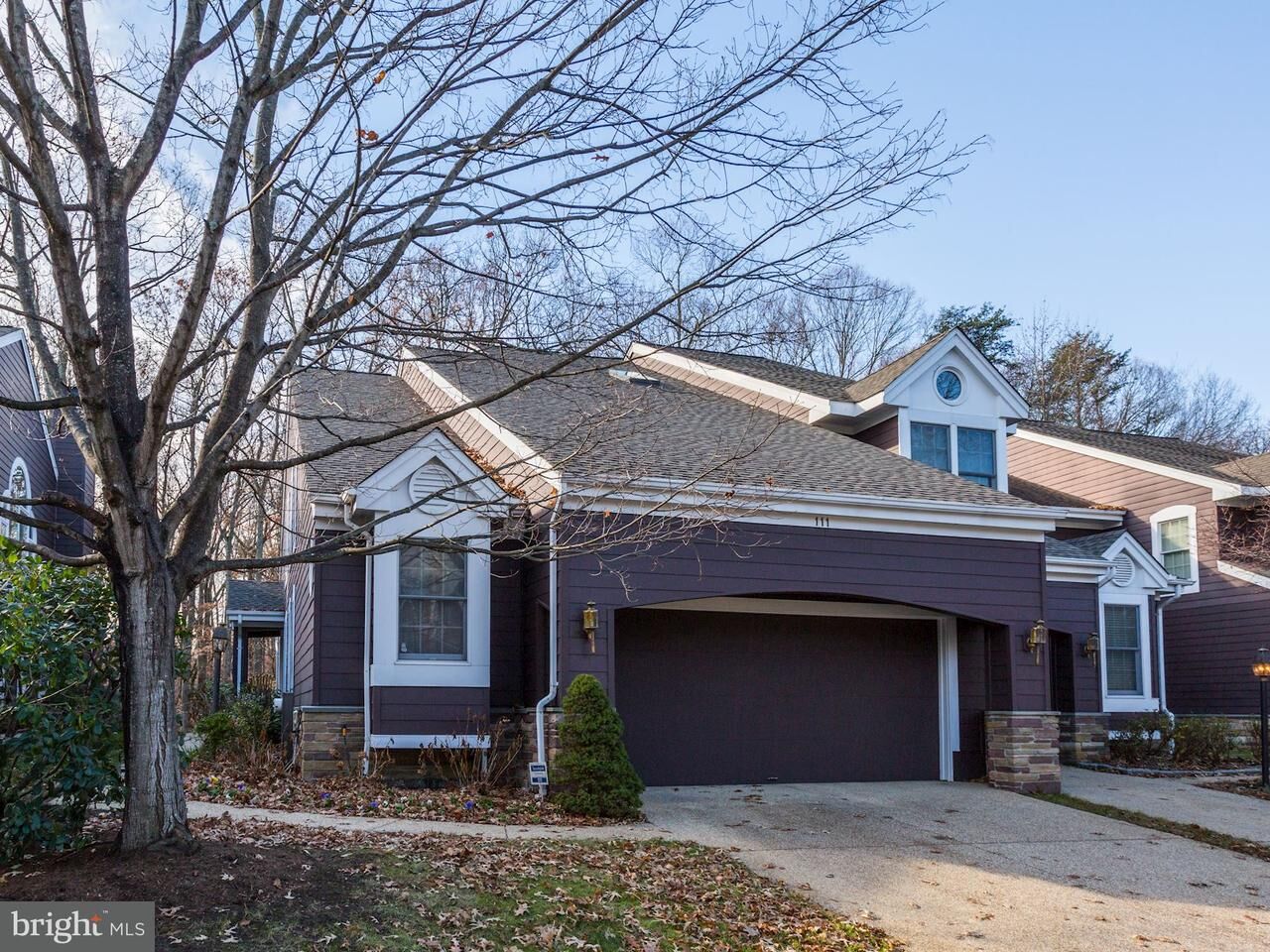 Property Photo: 111 Summer Village Drive MD 21401