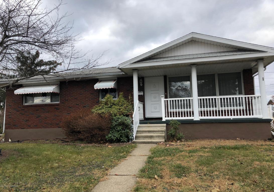 Property Photo: 109 Pennwood Drive PA 18505