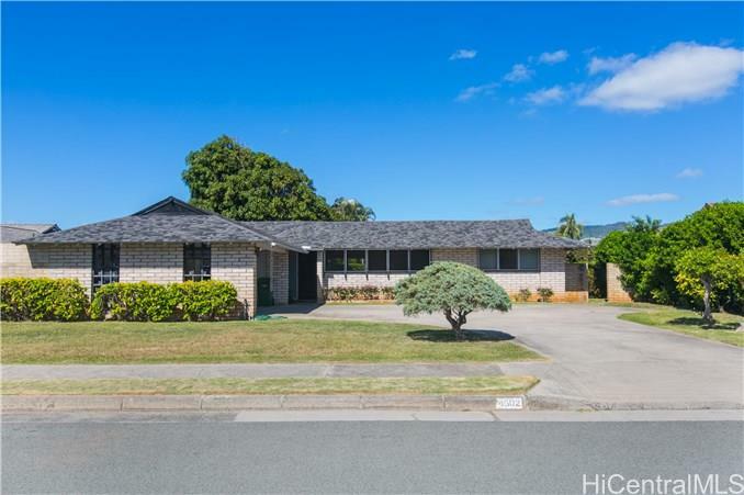 Property Photo:  4502 Kolohala Street  HI 96816 