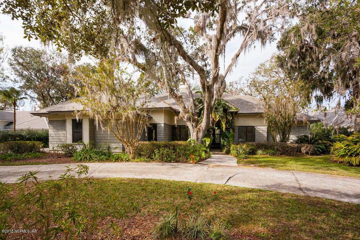 Property Photo: 105 Plantation Circle FL 32082