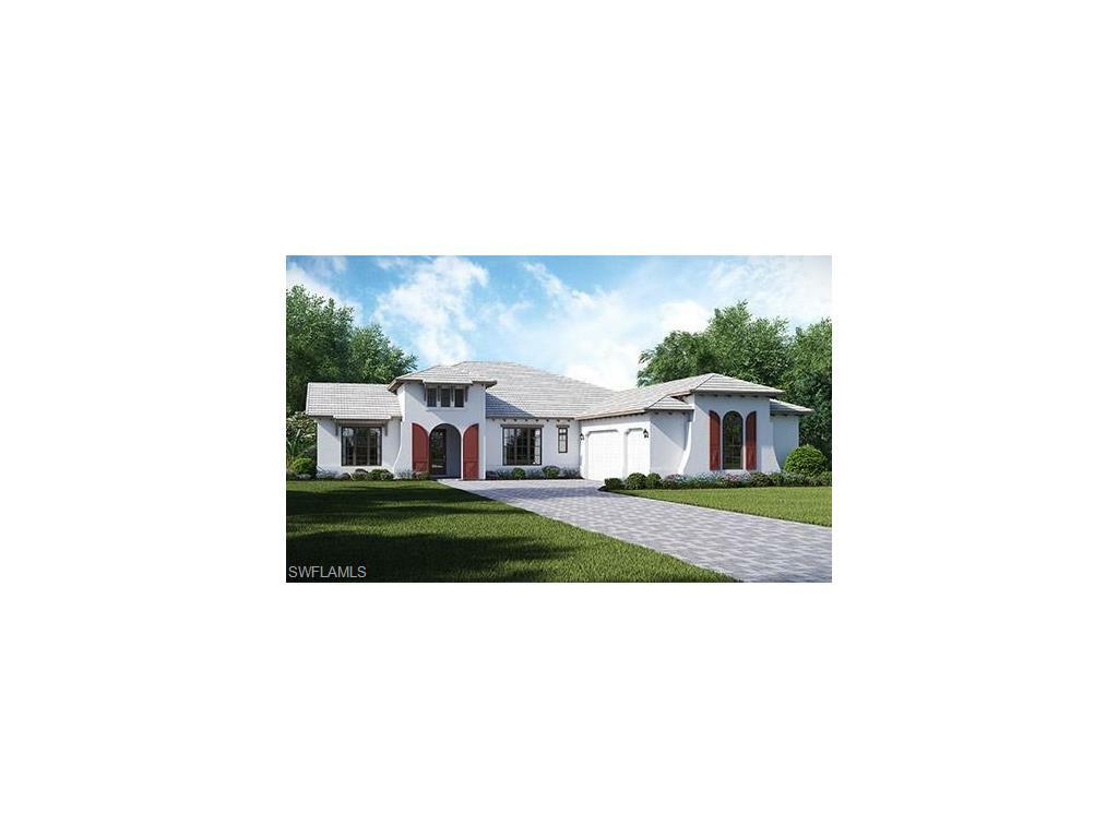 Property Photo: 2319 Somerset Pl FL 34120