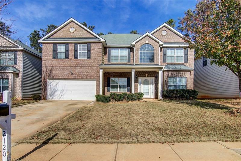 Property Photo: 2120 Dartmouth Court 30253