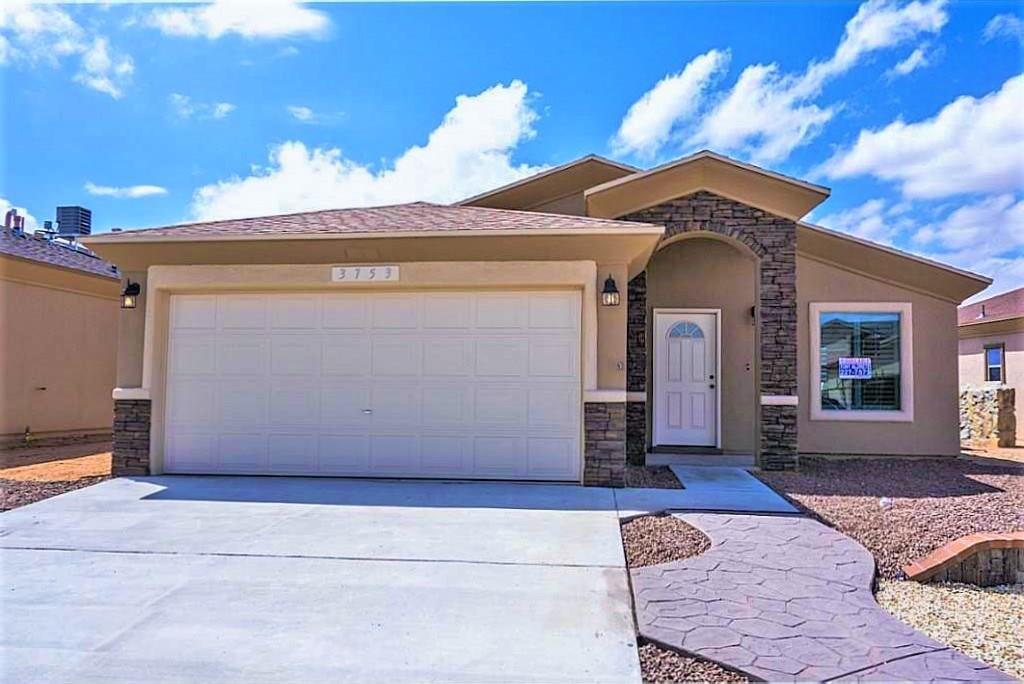 Property Photo: 14812 Bobby Joe Hill TX 79938
