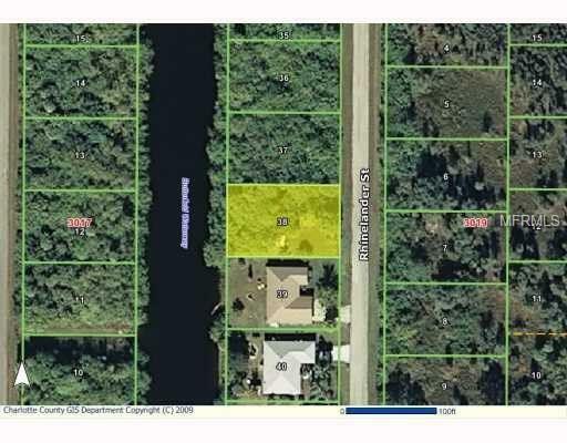 1069 Rhinelander Street  Port Charlotte FL 33953 photo