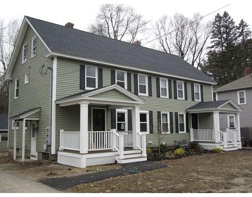 Property Photo: 43 West Prescott N/A MA 01886