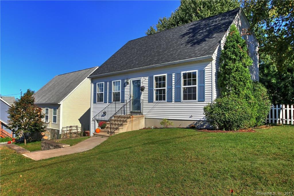 Property Photo: 16 King Street CT 06484