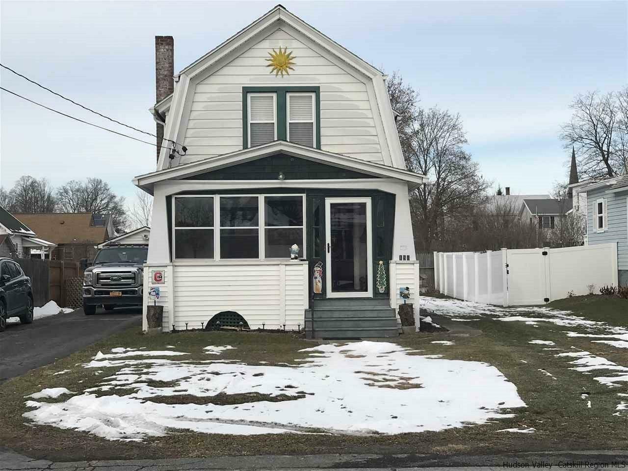 Property Photo: 158 Stout NY 12466