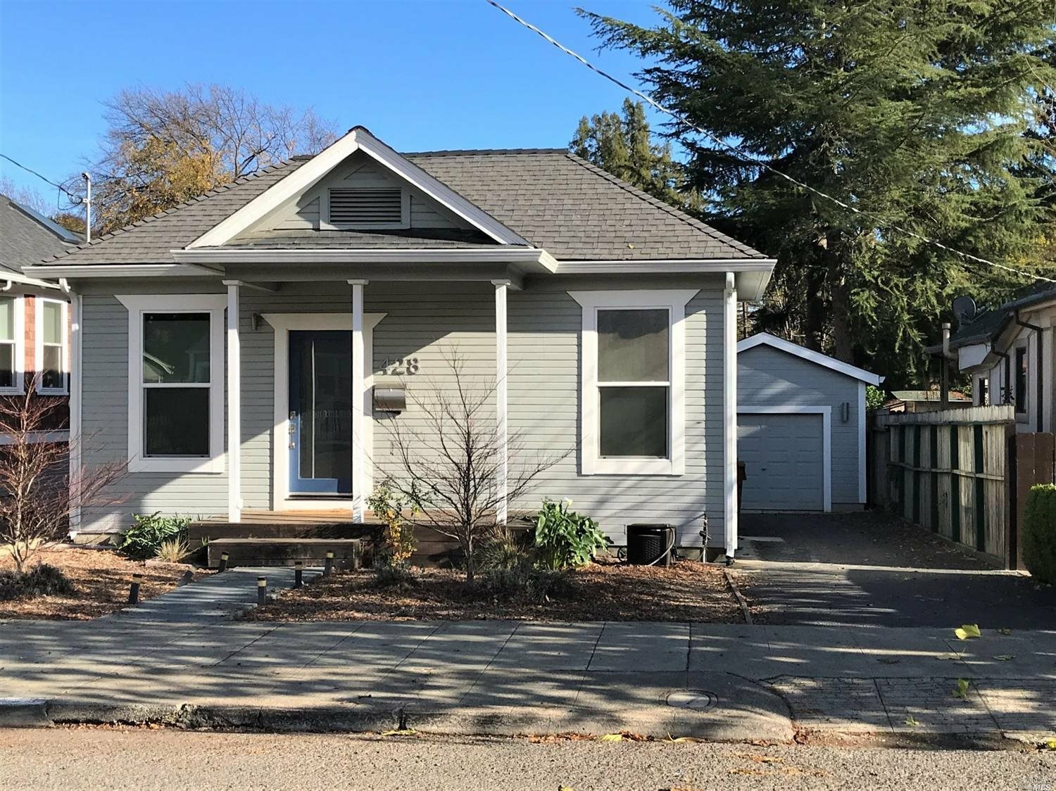 Property Photo:  428 Wilson Street  CA 94559 