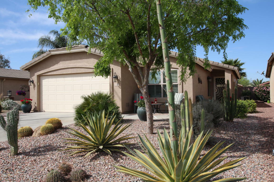 Property Photo:  6964 S Whetstone Place  AZ 85249 