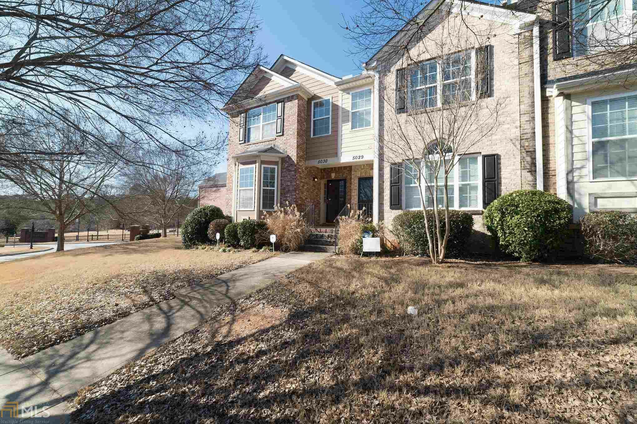 Property Photo: 5030 Bayrose Circle GA 30344-1682