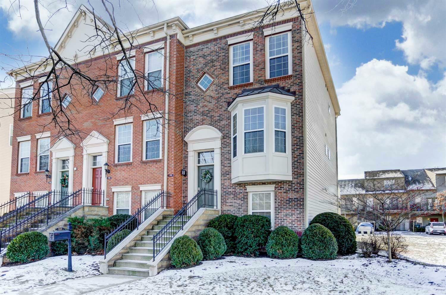 Property Photo: 717 Ezzard Charles Drive OH 45203