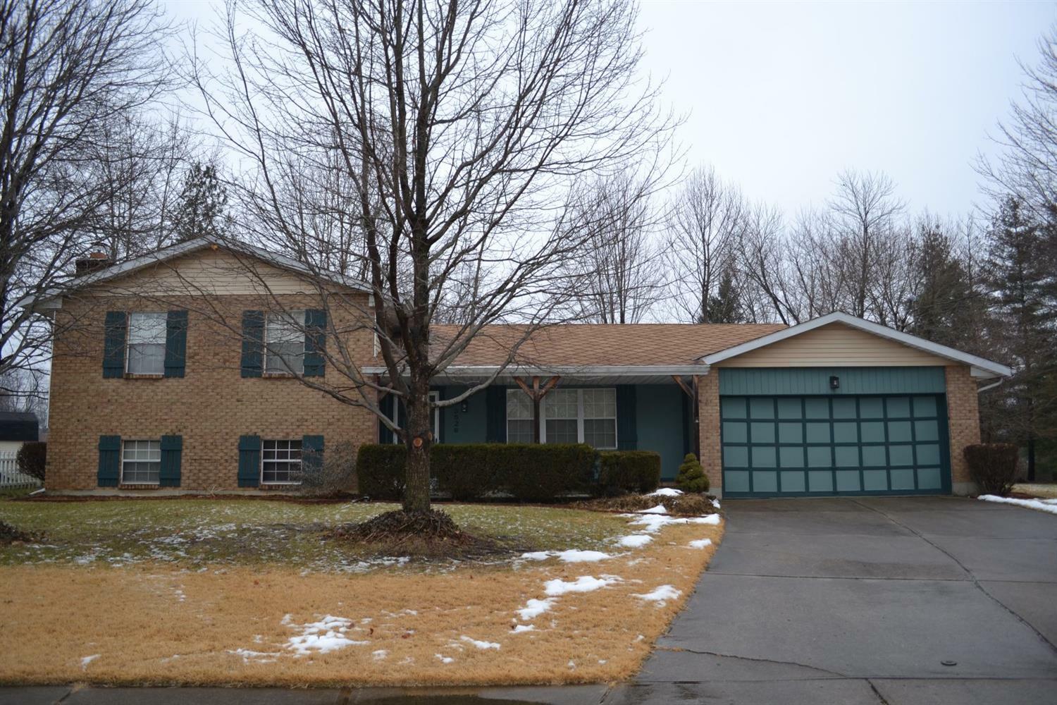 Property Photo: 3528 Liberty Bell Drive OH 45011