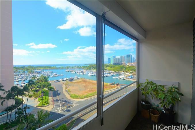 Property Photo:  1676 Ala Moana Boulevard 902  HI 96815 