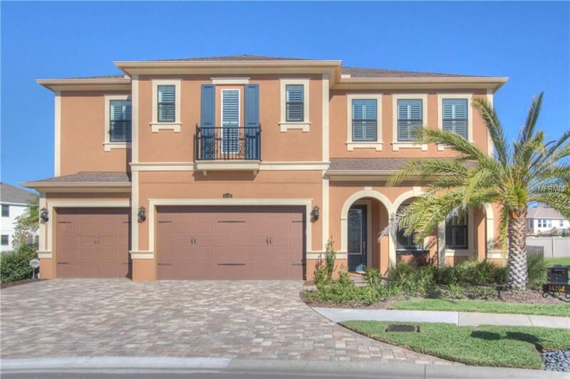 Property Photo:  14202 Avon Farms Drive  FL 33618 