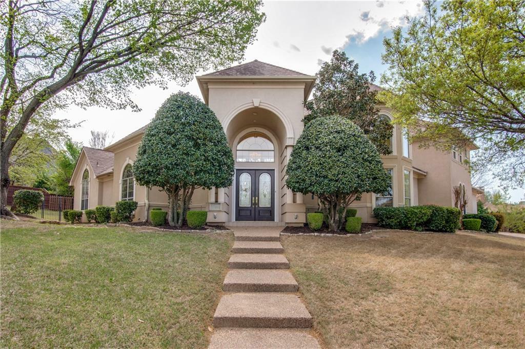 Property Photo:  203 Clear Vista Drive  TX 76262 