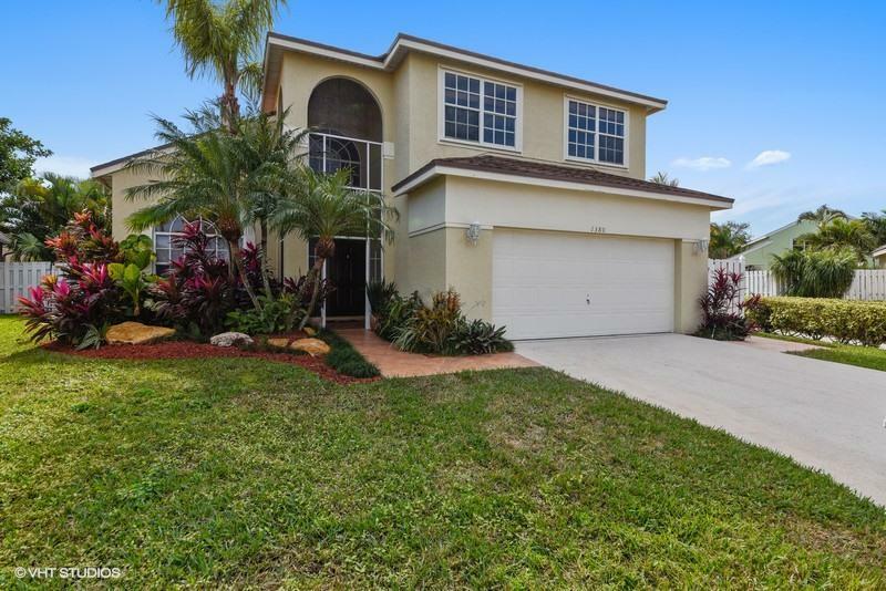 Property Photo:  1380 Auburn Court  FL 33436 