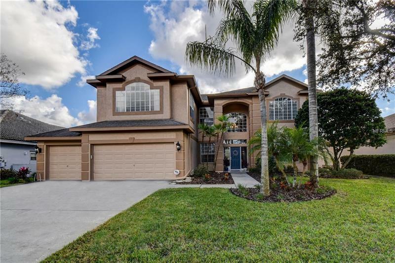 Property Photo: 4632 Aylesford Drive FL 34685