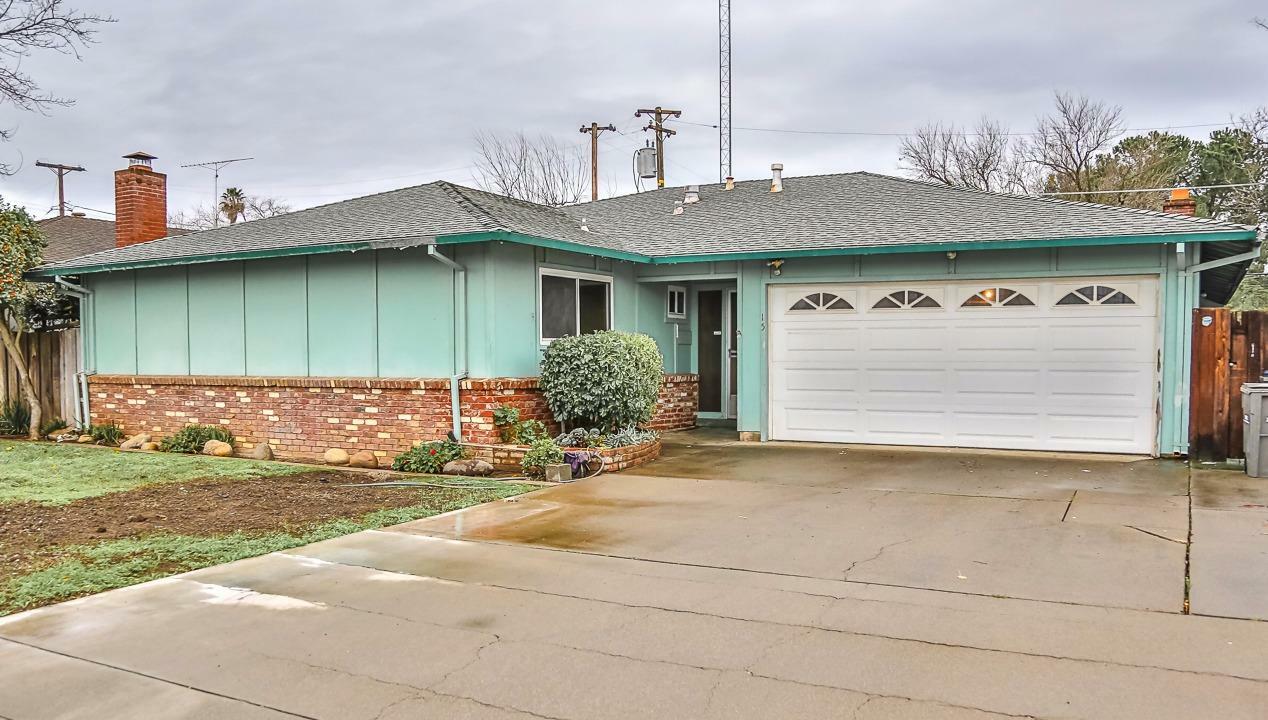 Property Photo: 15 North McKinley Avenue CA 95695