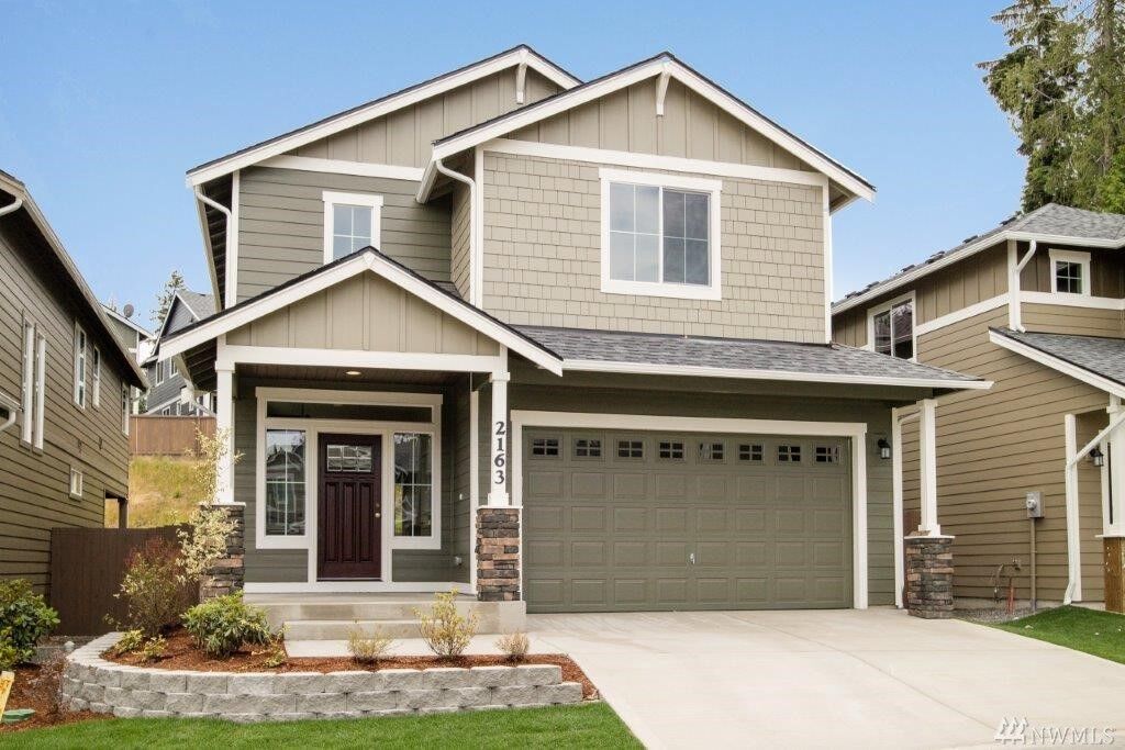 Property Photo: 2454 Puget Sound Blvd WA 98312