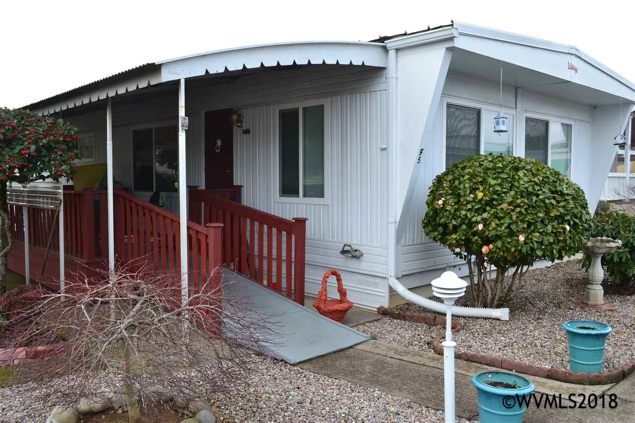 Property Photo: 4940 Sunnyside (#F5) Rd SE F5 OR 97302