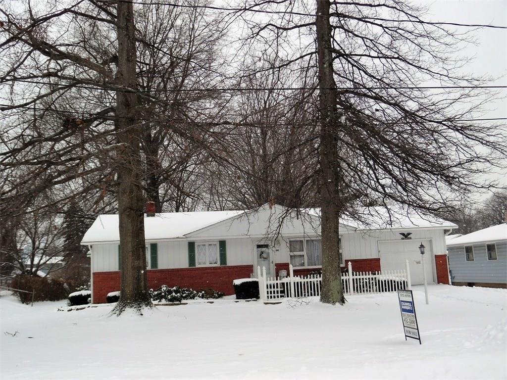 Property Photo: 3220 Stoughton Road PA 16506