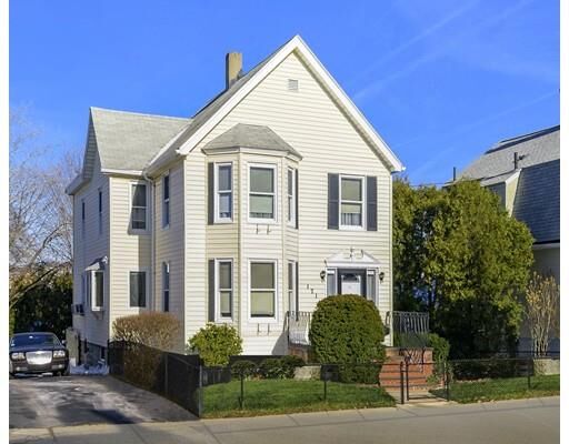 Property Photo:  171 George St  MA 02155 