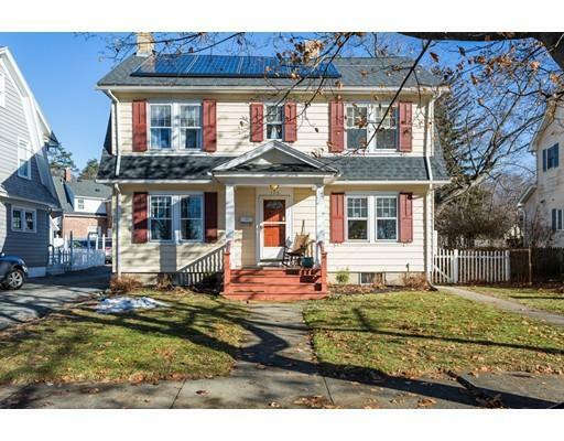 Property Photo:  105 Riverview Ave  MA 01106 
