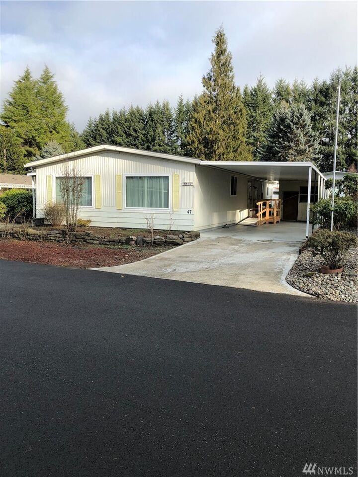 Property Photo: 5532 Chelan Lane SE 47 WA 98503