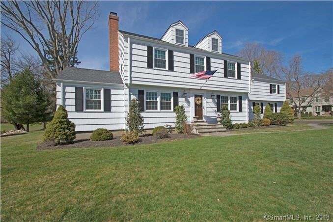 Property Photo: 208 North Cedar Road CT 06824