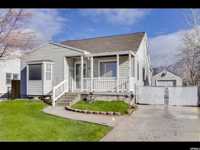 Property Photo:  Address not disclosed  UT 84106 