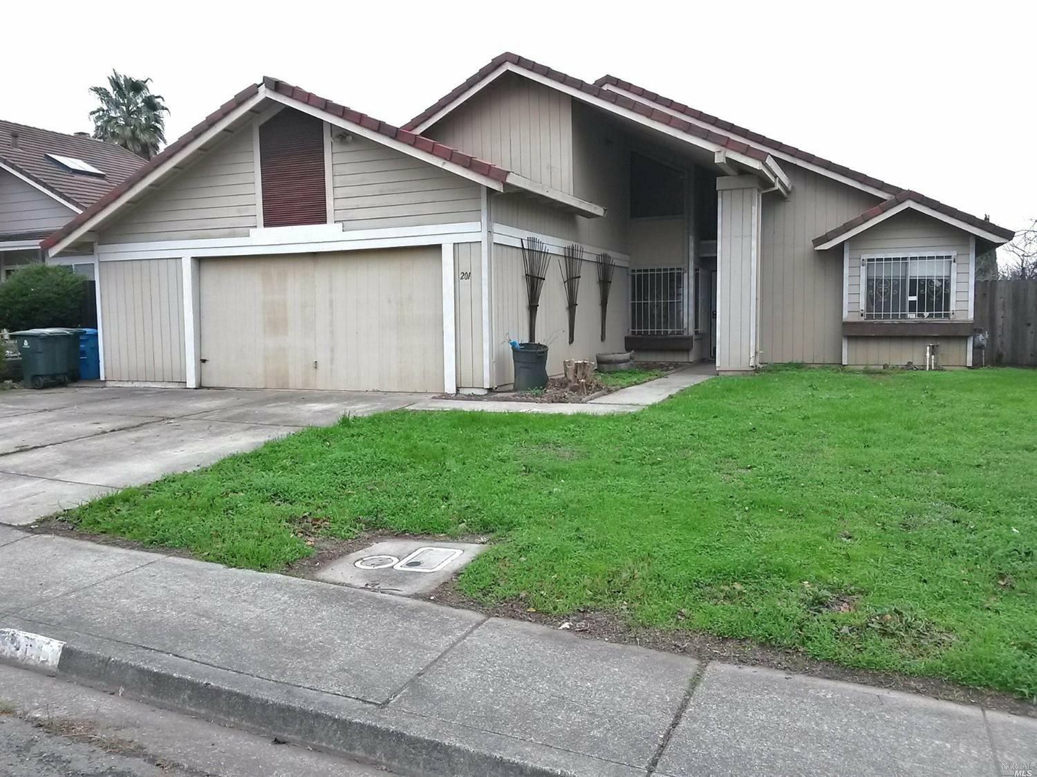 Property Photo: 201 Angelina Way CA 94589
