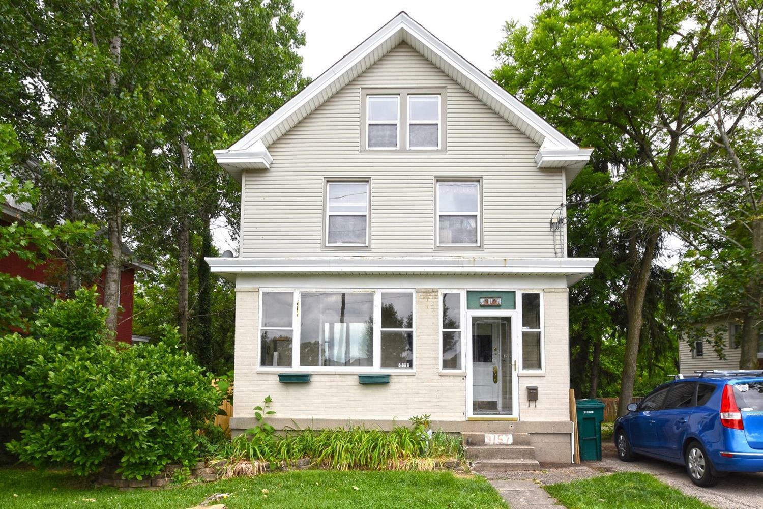 Property Photo:  3157 Glenmore Avenue  OH 45211 