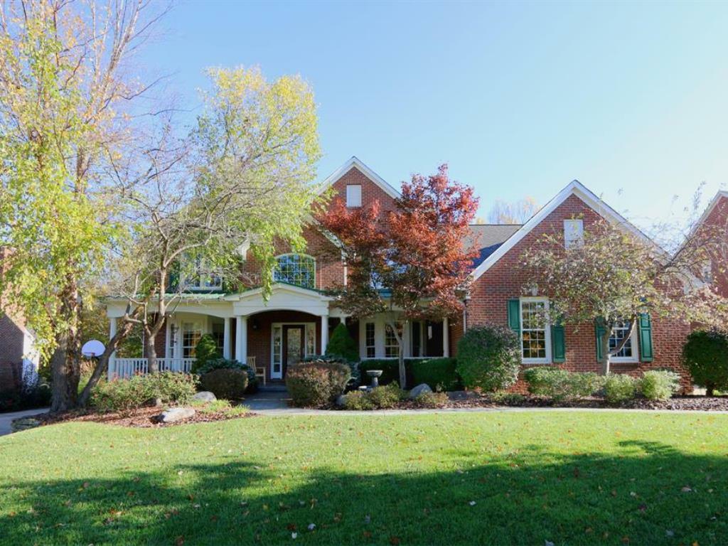 Property Photo: 1208 Ridgewood Drive OH 45140